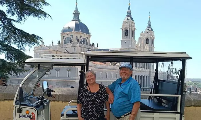 Tour en Tuk Tuk para hasta 4 personas