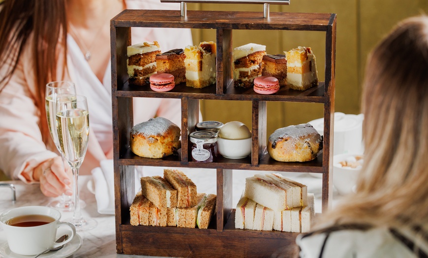 Image 4: Traditional or Prosecco Afternoon Tea for Two | Multiple Locations 