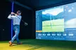 Swing Loose: 1 or 2-Hour Golf Simulator Experience for Up to 6 (Up to 46% Off)! - Second Medium