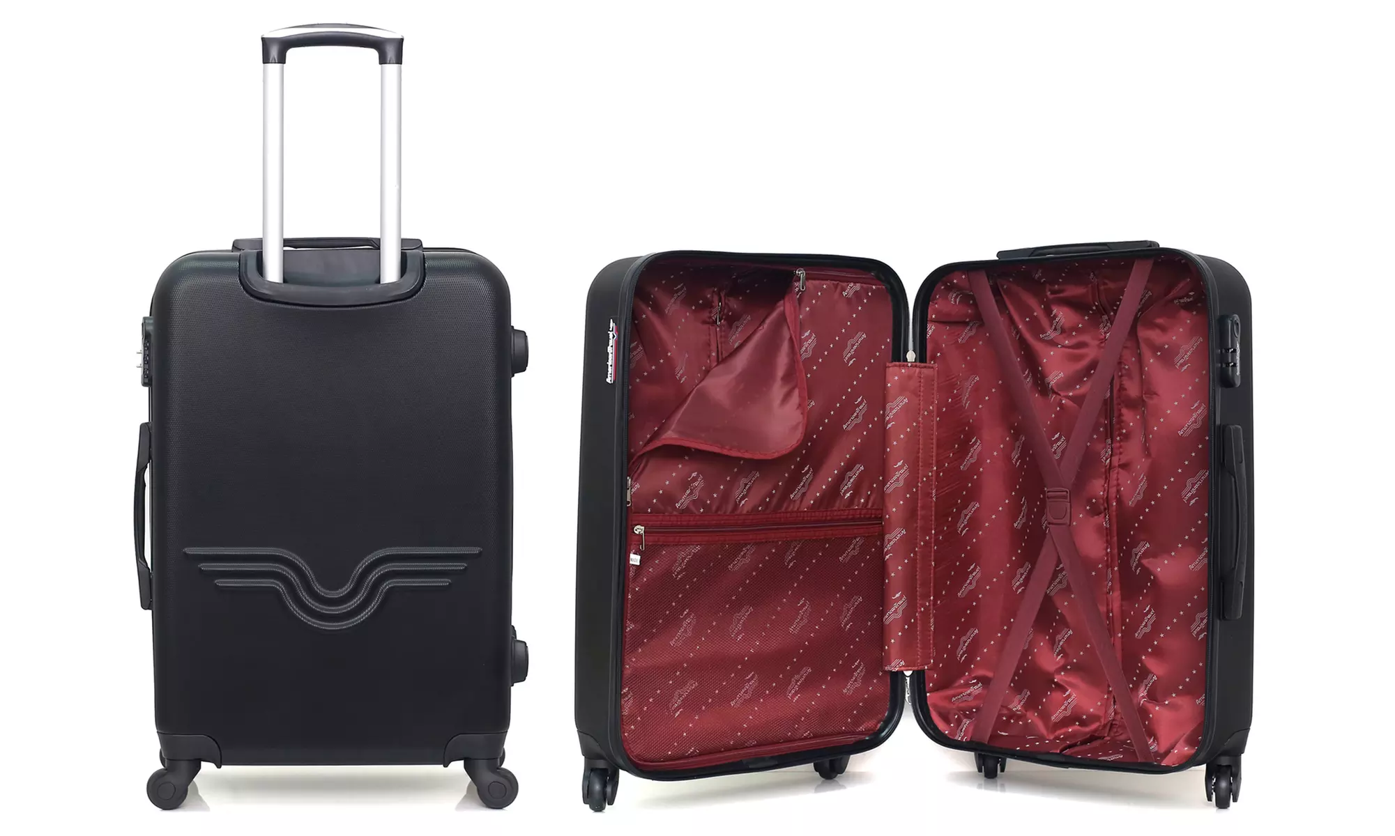 Valise week-end American Travel