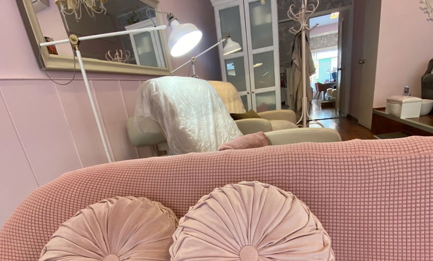 Image 5: Limpieza facial con jade, limpieza profunda o con radiofrecuencia