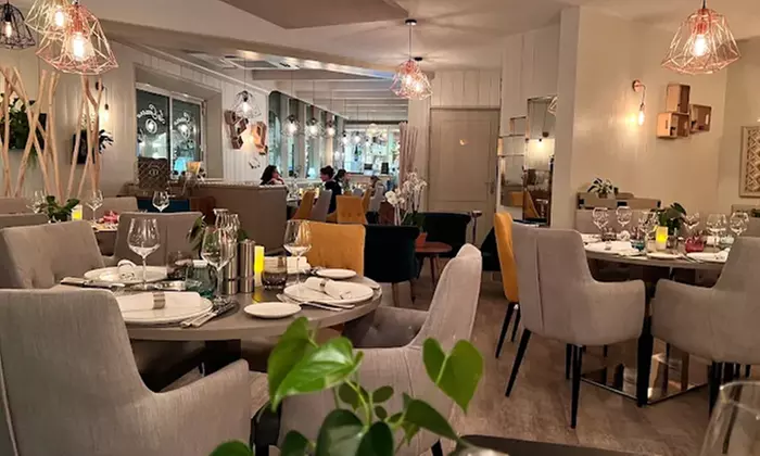 Menu "Retour du marché" au restaurantLe Gastro Le Bistrot De sa Vie