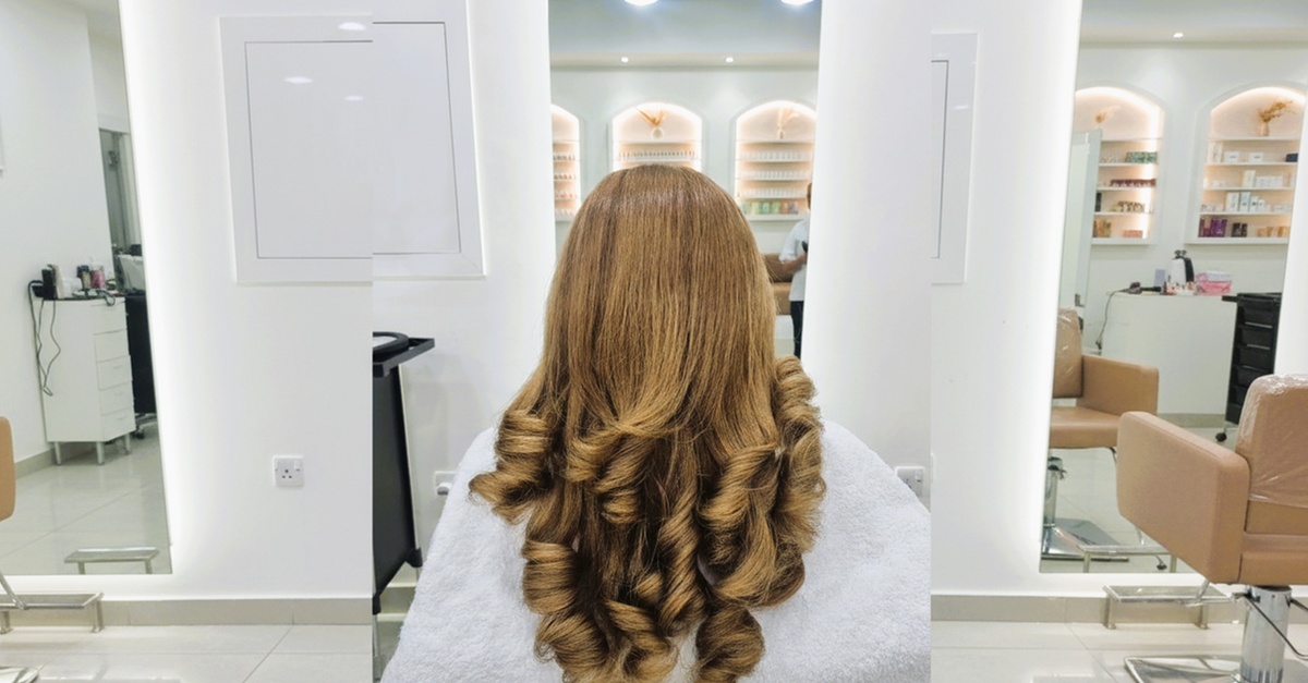 Hair Wash, Trim And Blow Dry Or Cut/Restyle With Hot Oil Treatment Hair Wash, Trim And Blow Dry Or Cut/Restyle With Hot Oil Treatment