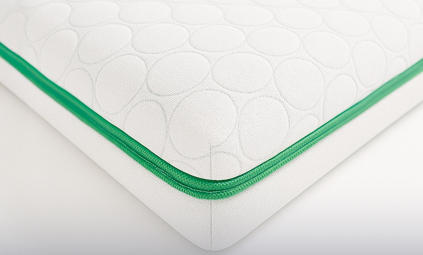 Image 4: Breeze-Memory-Schaum-Topper mit 9 Zonen