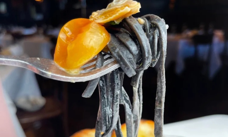 Image 15: 3-Course Italian Seafood Dinner with Wine or Beer for 2 or 4