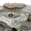 Image 5: Outdoor LED Rockery Water Feature with 4 Styles