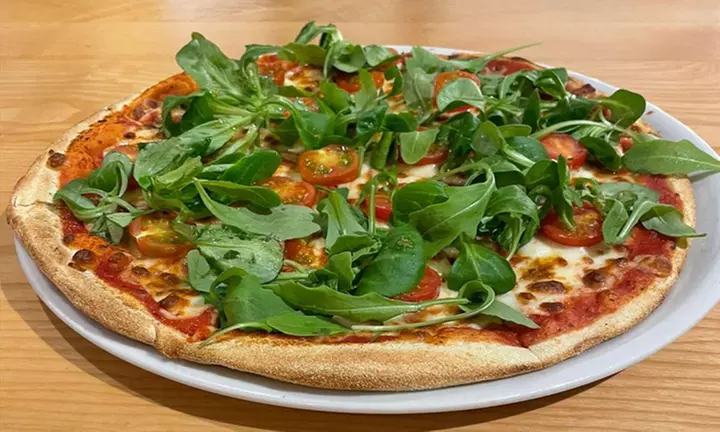 Menú italiano para 2 o 4 personas con hasta 44% de descuento en Pizzeria Ciao Utrera - Primary Image