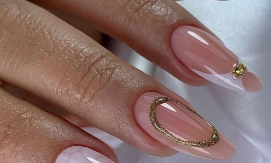 Image 3: Get Flawless Gel Manicures & Pedicures for Stunning Nails