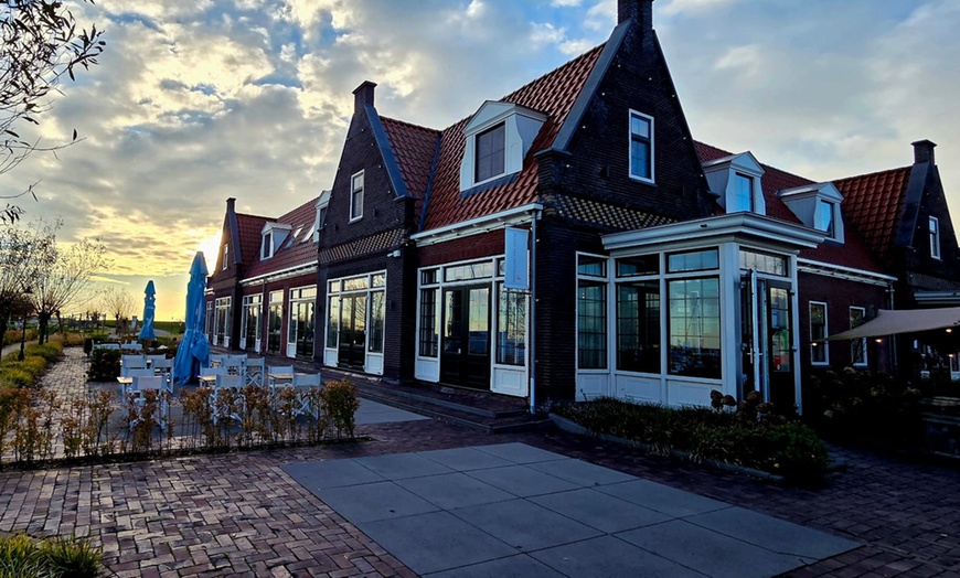 Image 7: 3-gangenmenu à la carte of 4-gangen Valentijnsmenu aan de jachthaven