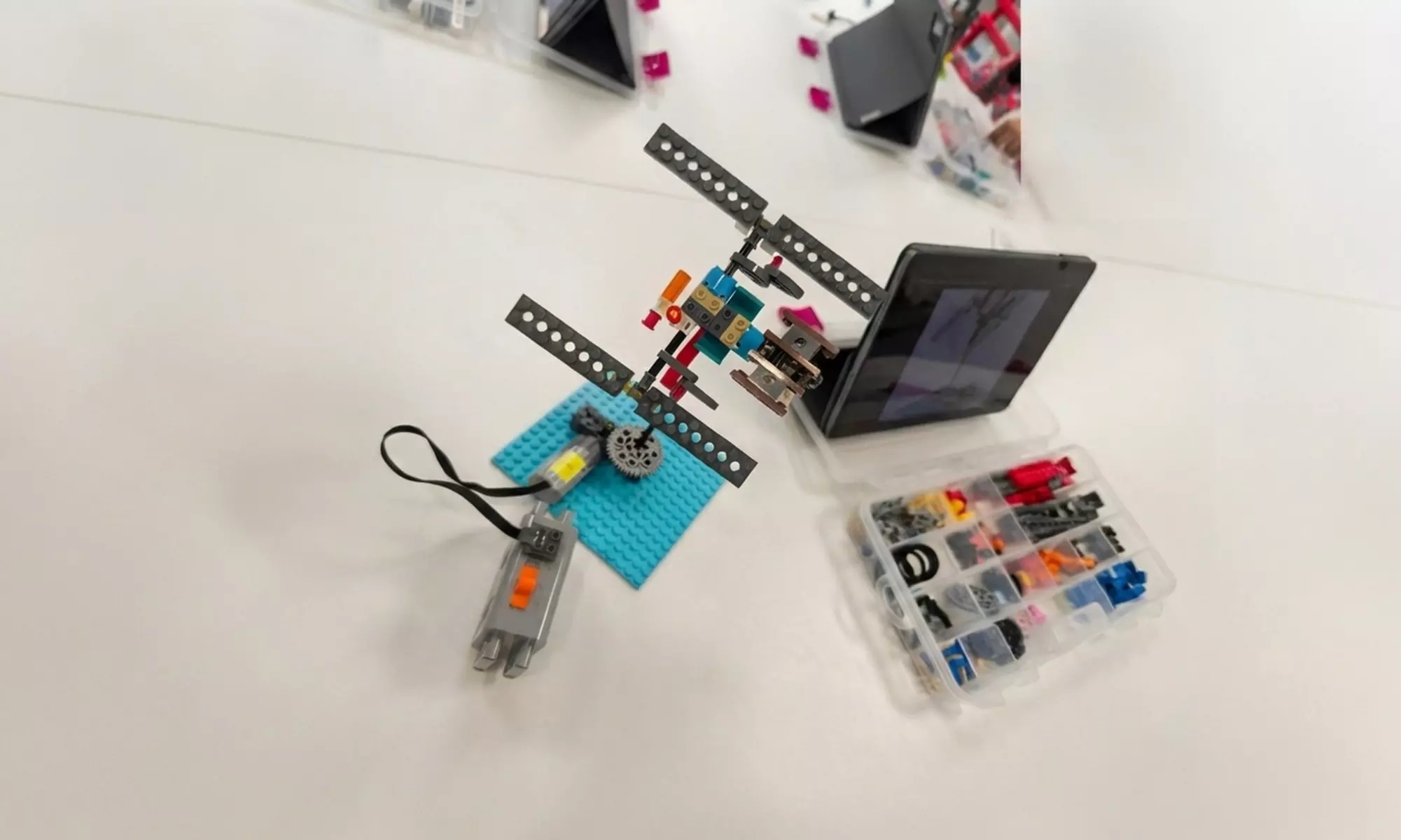 Stage vacances ludiques et éducatifs pour enfants