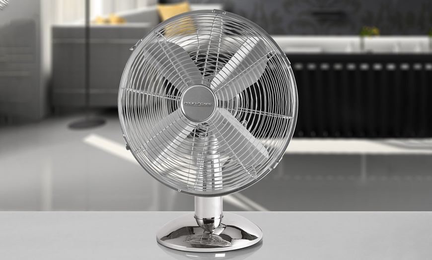 Image 7: Ventilateur de table ou sur pied ProfiCare