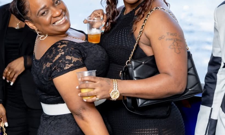 Image 5: Black Tie Gala – Celebrate Sagittarius with Prosecco, 3 Courses & Fun