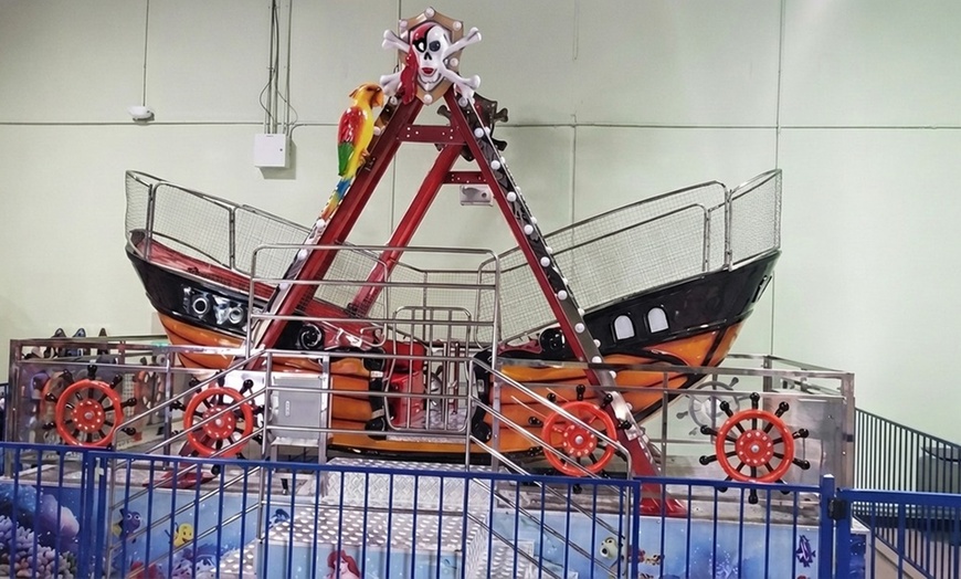Image 3: Kanga's Indoor Playcenter: Exciting Play & Family Fun in Cypress
