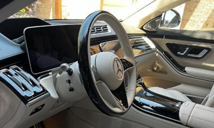 Interior and Exterior Cleaning for a Coupe Sized Vehicle - Bears Mobile Detailing