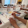 Image 4: Taller de acuarelas con vino ilimitado y material para 1 a 4 personas