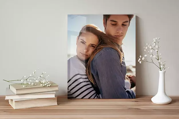 Custom Modern Acrylic High-Gloss Prints Wall Art - Up to 50% Off by SignaturePrintLab