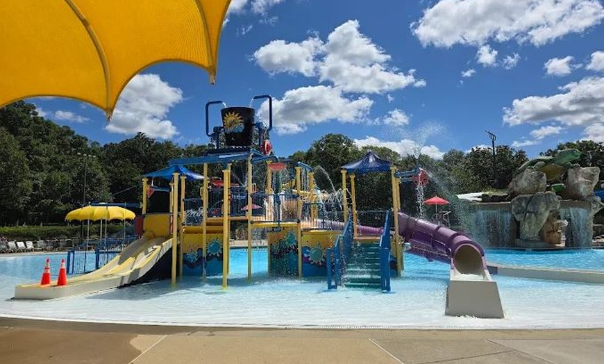 Image 9: Single-Day Admission to Turtle Splash Water Park - West Chicago
