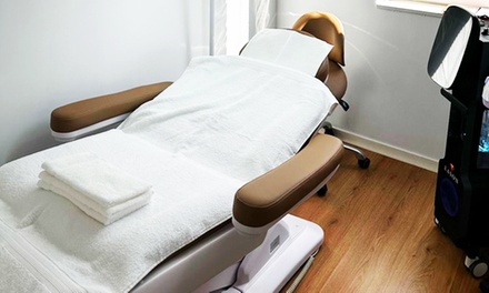 1 behandeling: Biopulse therapie gezicht - Beauty Clinic by Nouha