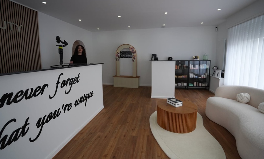 Image 3: Fußpflege mit Pediküre, Peeling, optional inkl. Massage für 1 Person