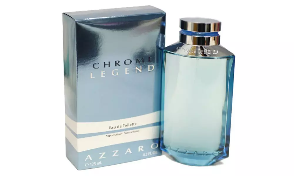 Chrome Legend Edt Spr 4.2 Oz / 125 Ml For Men - Primary Image