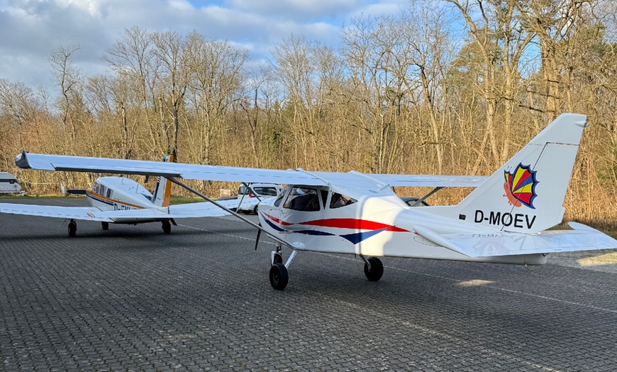 Image 5: 2x 20 oder 40 Flugminuten als  Fluggast mit Rheinmainflug.de – Fliegen nach Wunsch (bis zu 35% sparen*)