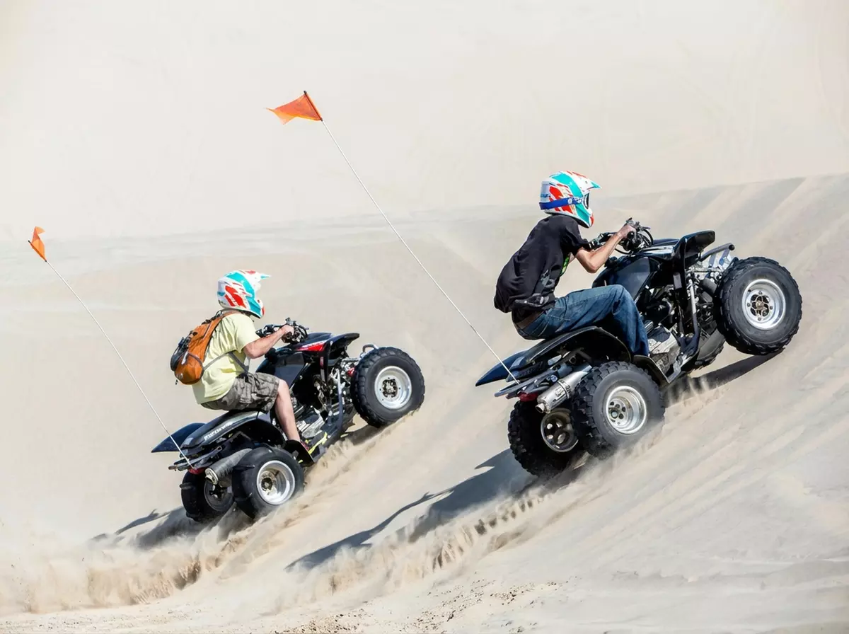 Thrilling ATV Rides with Expert Self Guidance in Cave Creek