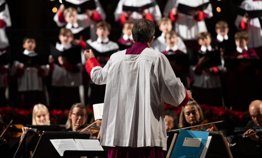 Image 3: Experience the Majesty of Westminster Cathedral’s Grand Organ