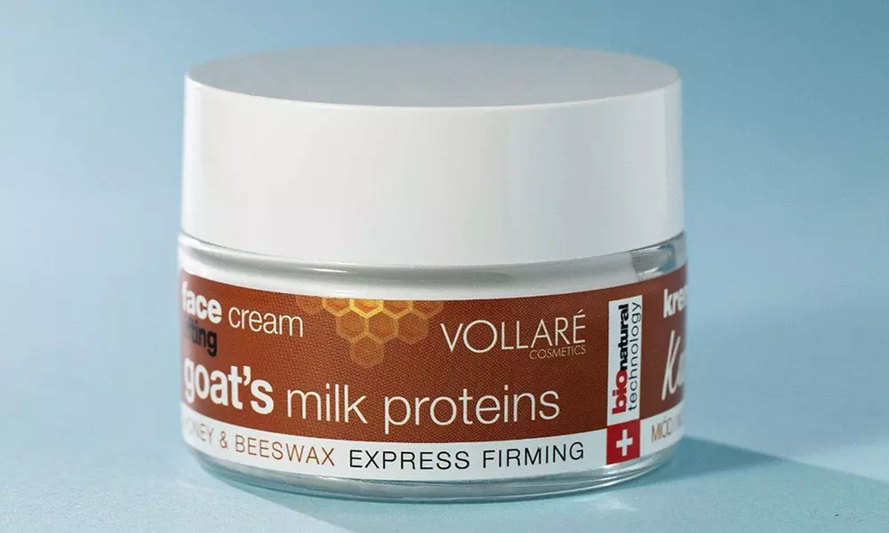 Creme viso e sieri all'acido ialuronico e latte di capra SDI-Paris