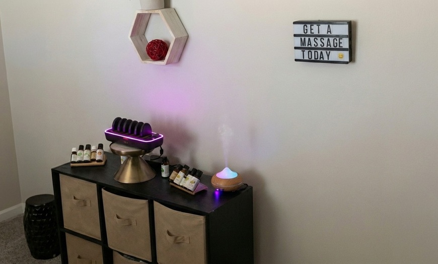 Image 4: Swedish Massage Sessions