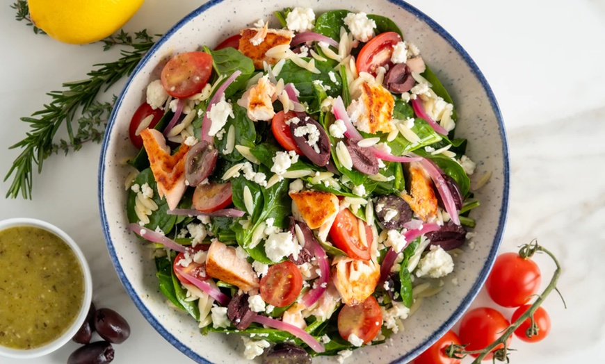 Image 7: Brio Italian Grille – $25, $50, or $100 Toward Food & Drink