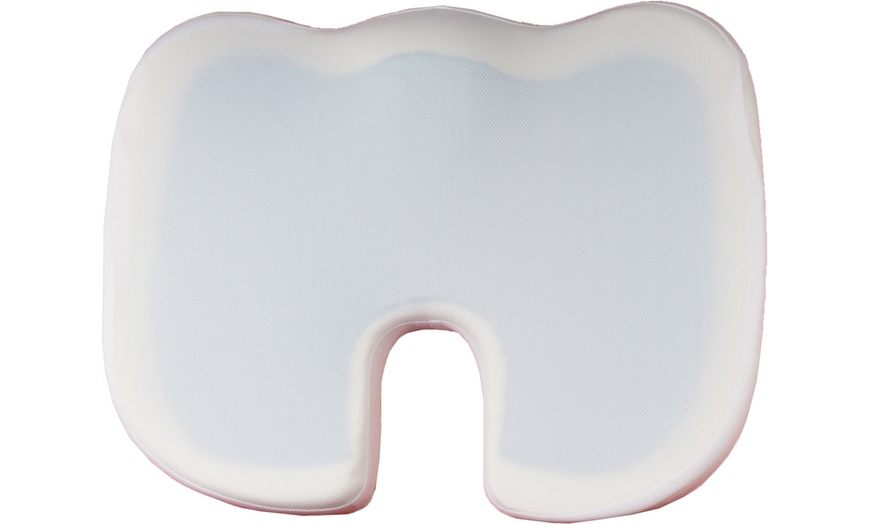 Image 2: Gel Seat Cushion