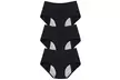 Pack of Three Menstrual Underpants - Second Medium