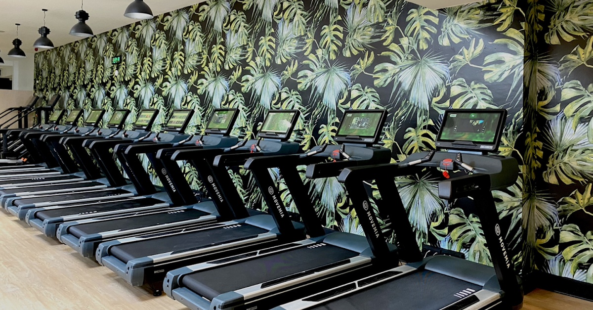 Acceso al gimnasio BeFit Valencia durante 1, 3 o 6 meses