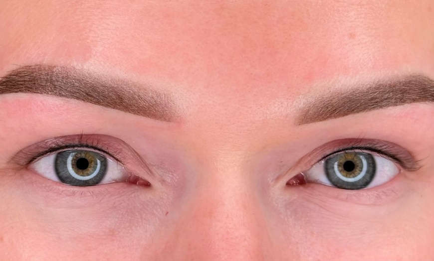 Image 3: Enhance Your Look with Permanent Brows, Lips, or Lash Line