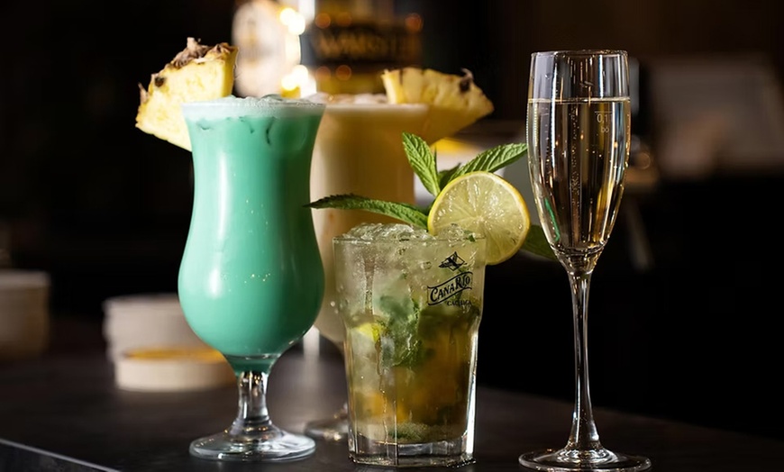 Image 6: Authentischer Genuss aus Kamerun: 3-Gänge-Menü für 2 oder 4 Personen