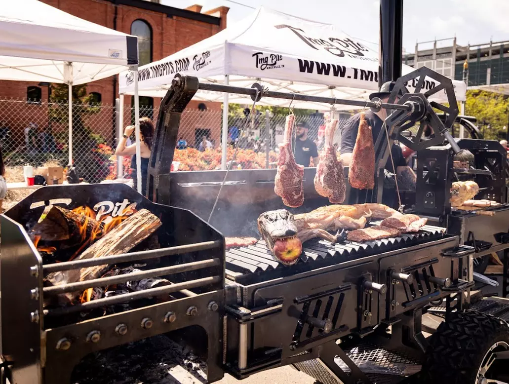 Carolina BBQ Festival – Charlotte, NC