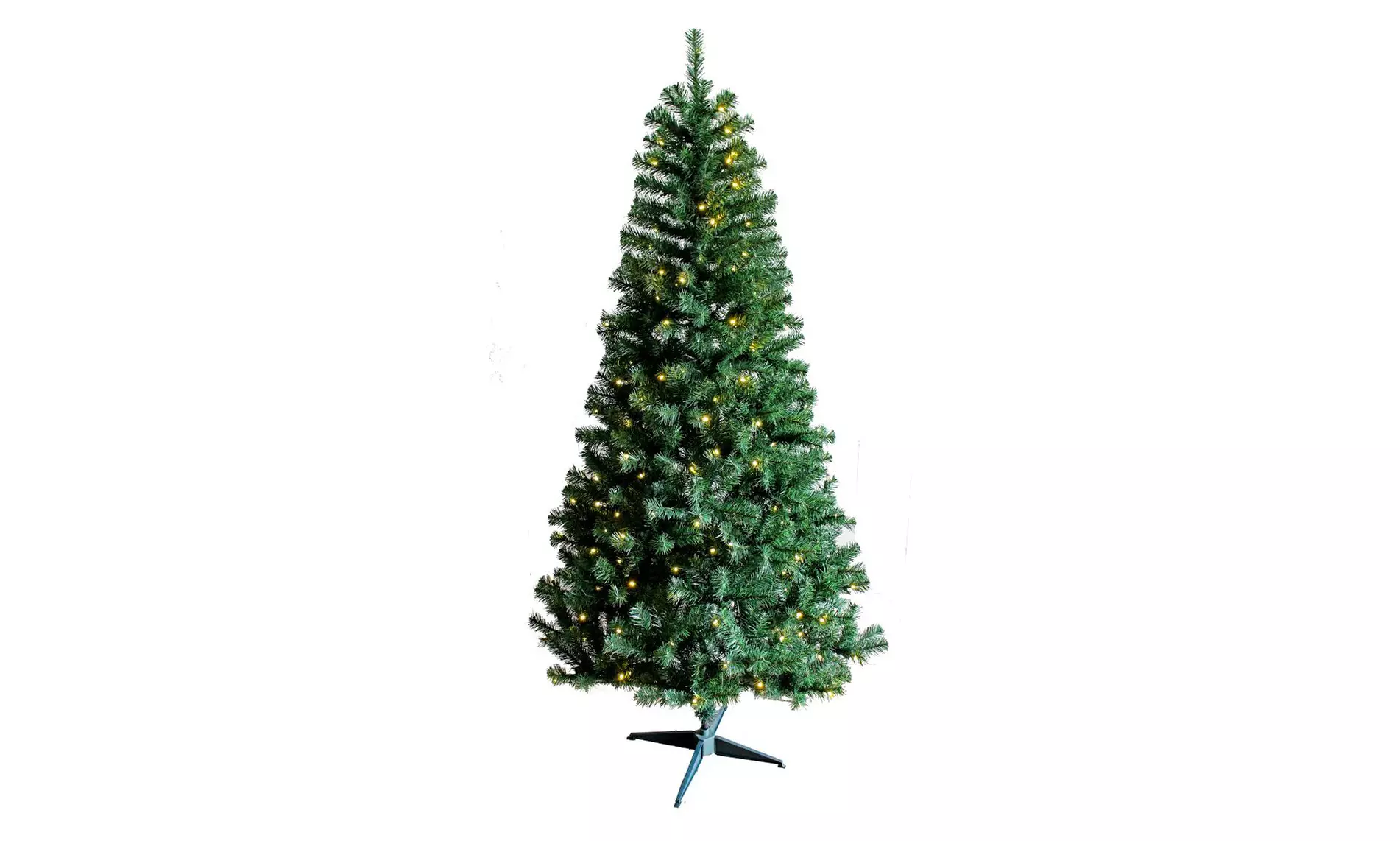 Clearance: 5' Pre-Lit Christmas Tree - Second Medium
