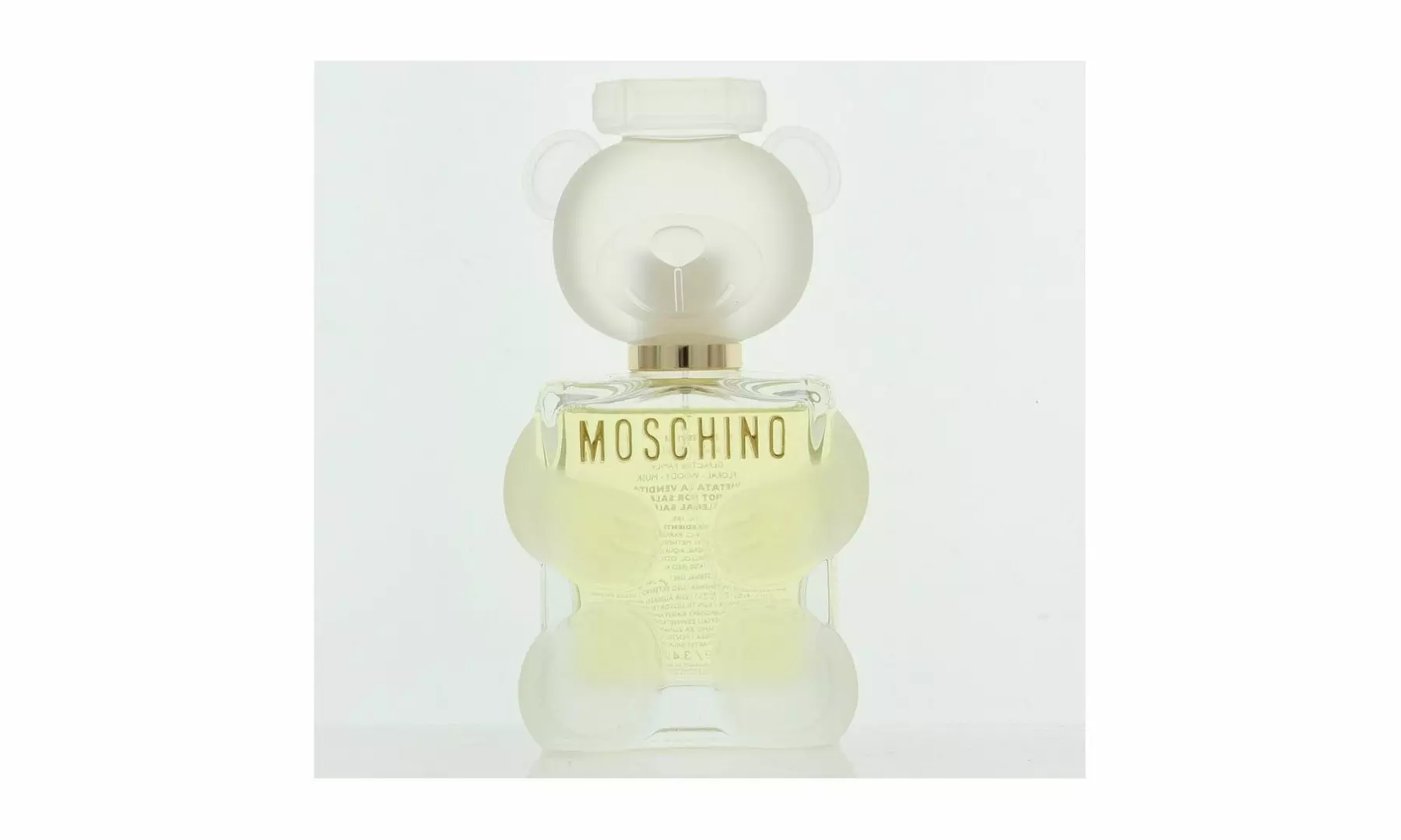 Moschino Toy 2 Eau de Parfum for Women (Multiple Sizes)