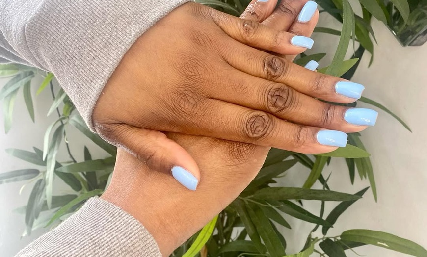 Image 3: Up to 60% Off on Nail Spa/Salon - Mani-Pedi at Sharainesbeauty