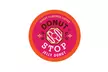 Donut Stop Flavored Coffee Pods, Compatible with 2.0 K-Cup Brewers - Second Medium