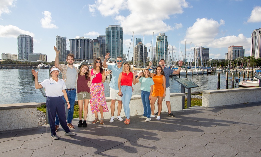 Image 10: Golf Cart Tours St. Petersburg – Explore The Sunshine City