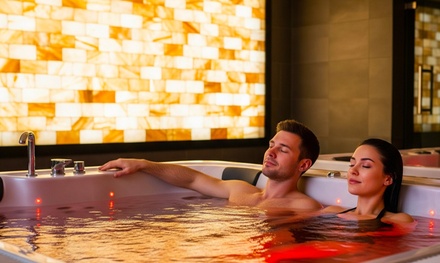 Para 1: circuito spa de 70 minutos con masaje de 30 min, hidromasaje, sauna y ducha sensorial - Amali Wellness and Spa