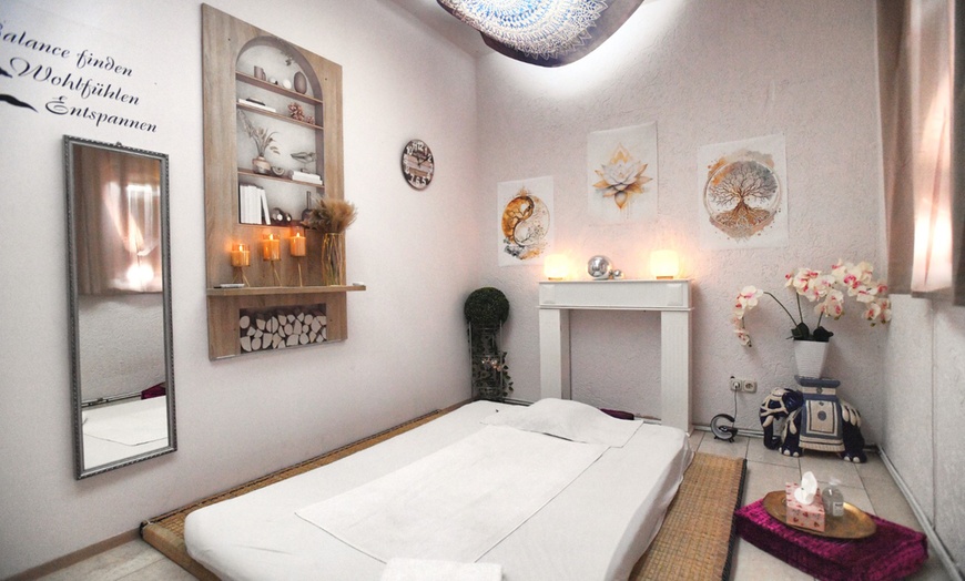Image 3: Entspannendes Wellness-Erlebnis zu zweit mit Massage & mehr