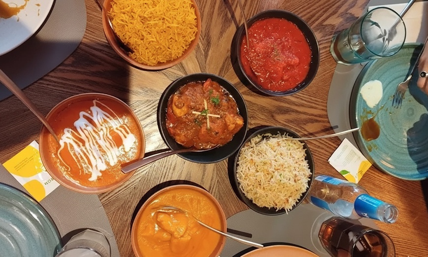 Image 11: De la India a tu mesa: menú degustación para 2 o 4 personas