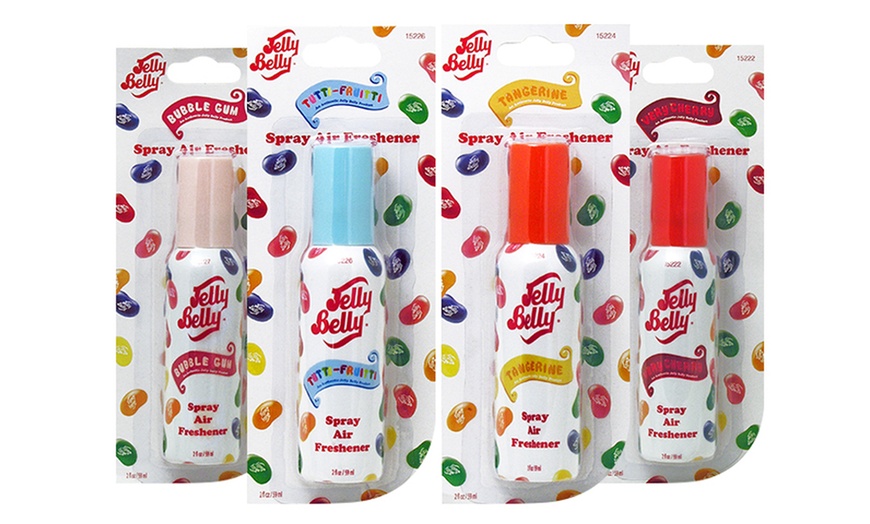 Image 1: Jelly Belly Spray Air Freshener