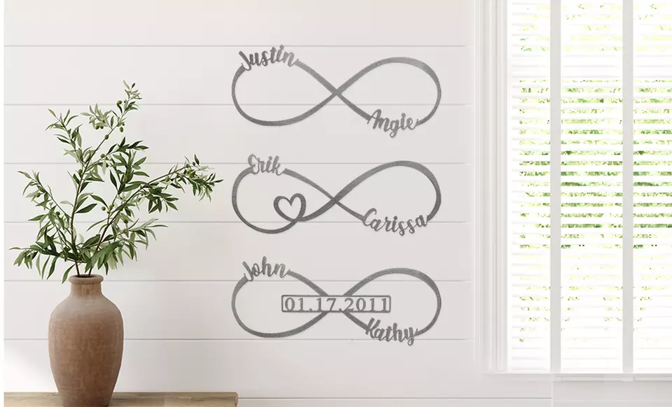Up to 49% Off on Customizable Signs at Rusted Orange - Primary Image