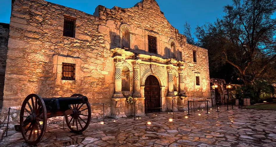 One or Two Day Tour by Old Town Trolley Tours Of San Antonio