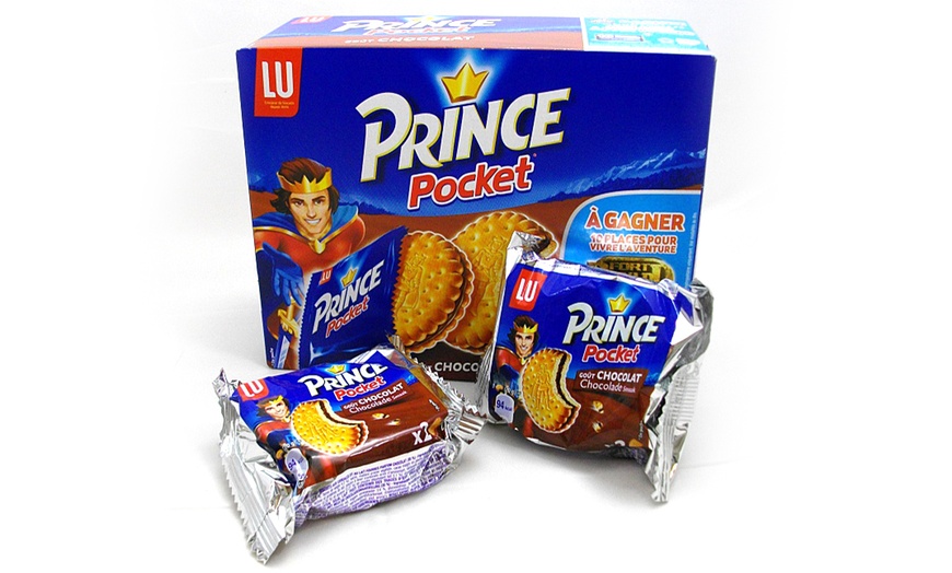 Image 4: Prince de LU: Packs de biscuits