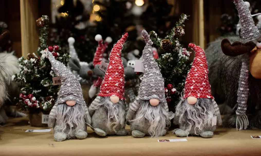 Discover Unique Holiday Gifts at the Des Moines Holiday Boutique w/ Admission for 1 (Nov 15-17) (Up to 50% OfF) - Second Medium