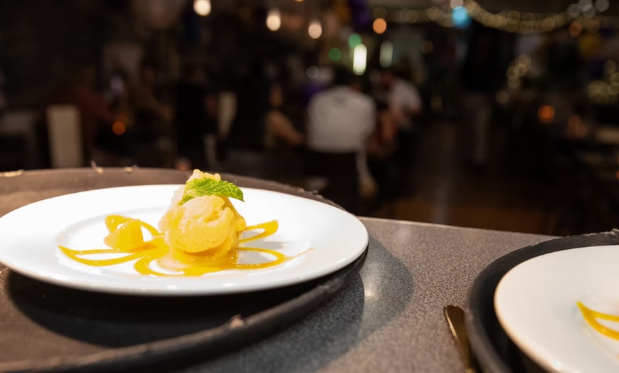 Image 20: Indian Dinner Feast with Wine and Dessert for 2, 4, or 6